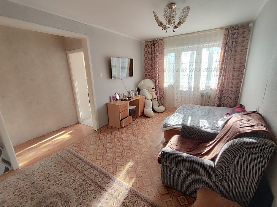 Продается 1-комн (2-35, 4 эт)