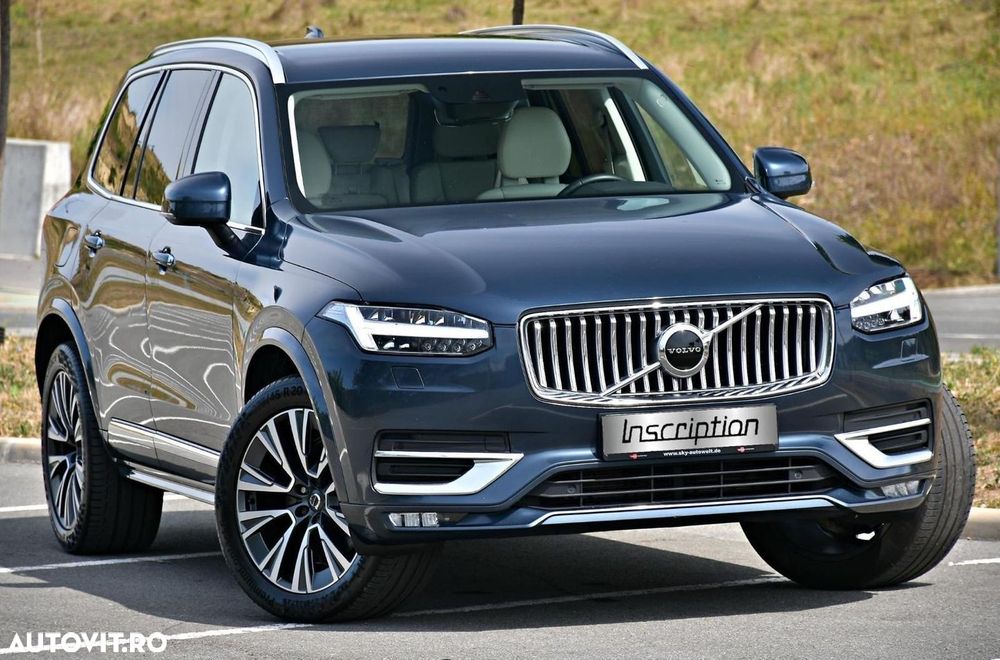 Vand Masinuta Volvo