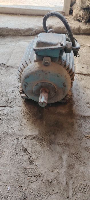 Mator 380 v ishlaydi