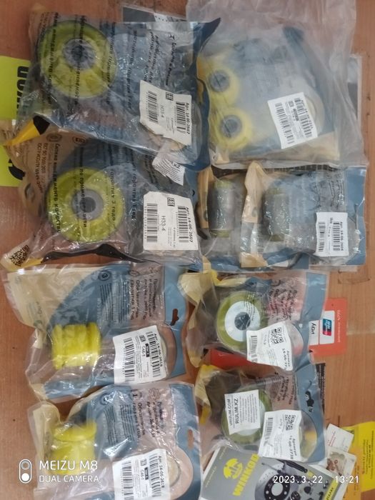 Продам сайлентблоки подвески Chevrolet Captiva