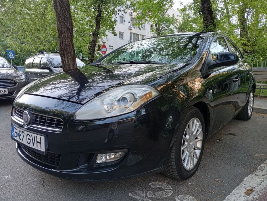 Fiat Bravo 2008 în stare excelentă