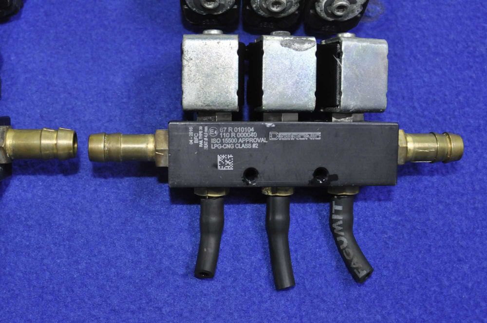 Digitronic газовая форсунка