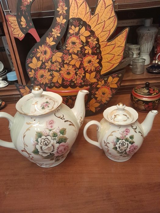 Продам набор чайников