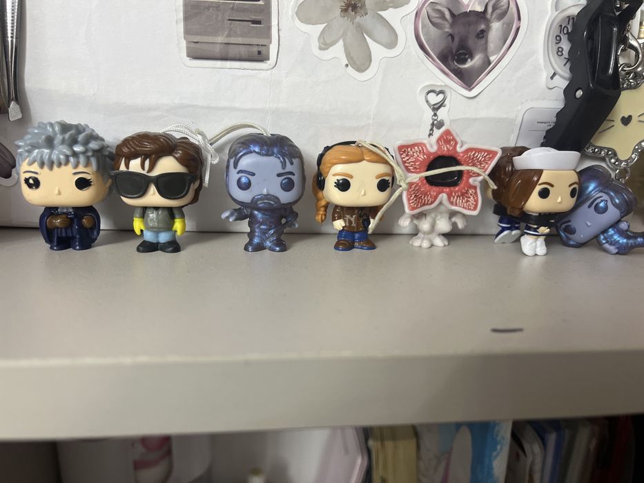 Продаю фигурки с осд