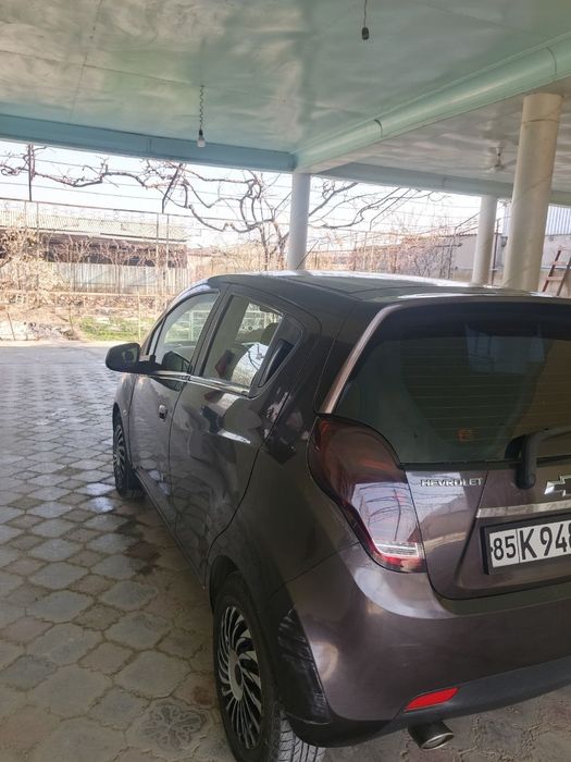 Chevrolet spark 2017