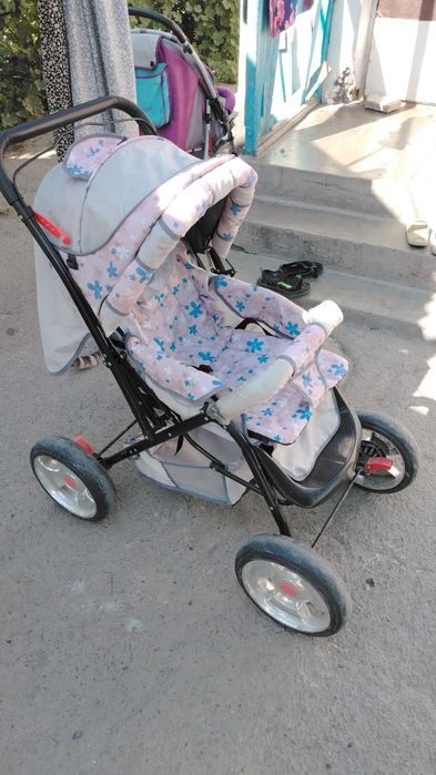 Продам коляску детскую