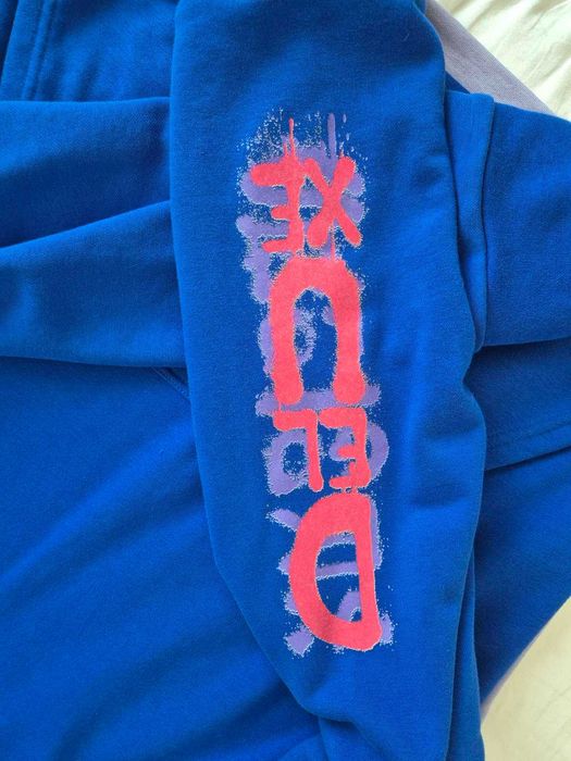 Lotus deluxe худи