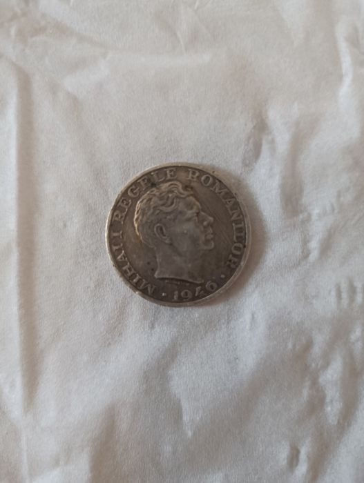 Monedă Regele Mihai I