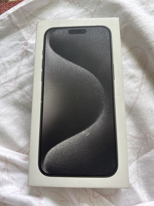 Iphone 15 pro max 256 Gb