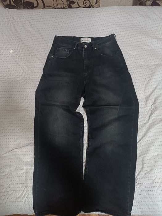 Продаю широкие джинсы  Giesto по всем вопросам в ТГ:xd118