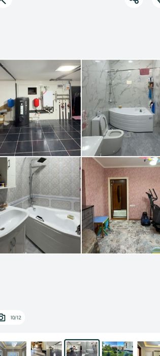 Сергели  Евродом 6 соток 8 комнат 2 этажа