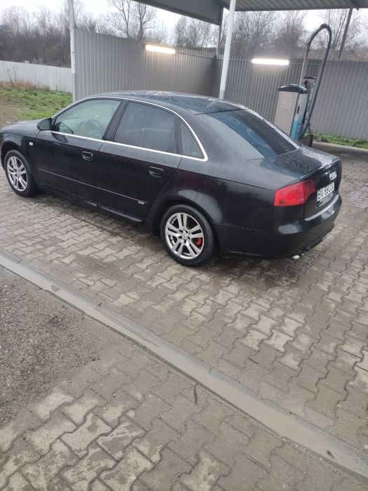 Vând audi A4 b7 2,litri dizel an 2006