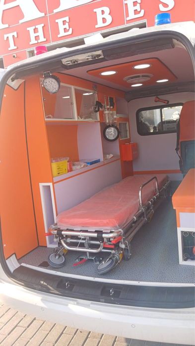 Hyundai Staria Ambulance 2026