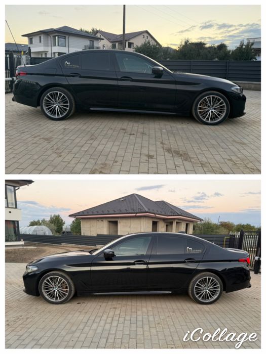 Bmw 530 g30 LCI