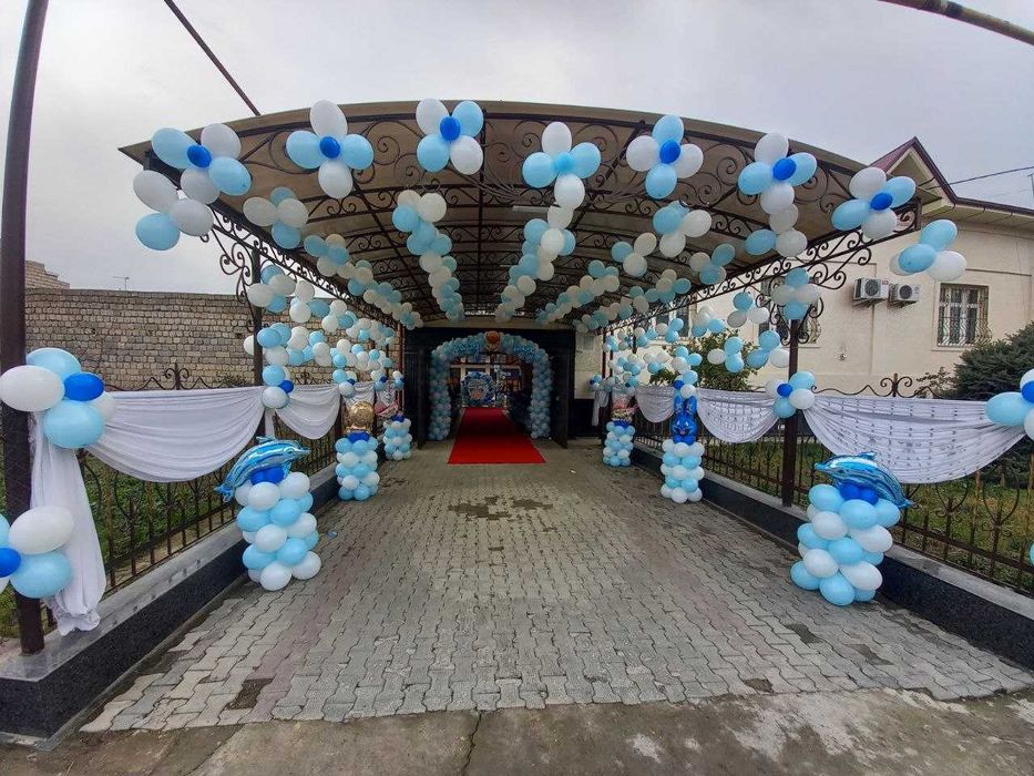 Афармления для свадбы