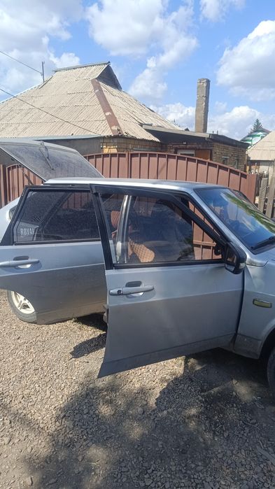 Ваз 2109 на ходу Сарань