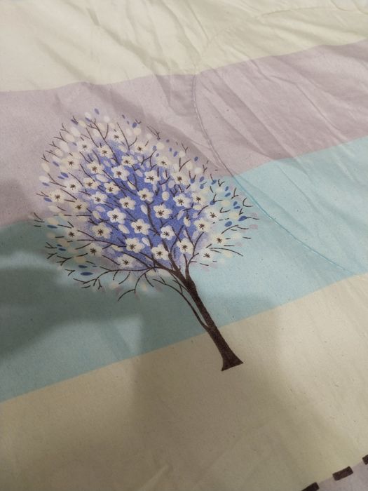 Одеяло теплое зимнее 200/220, б/у