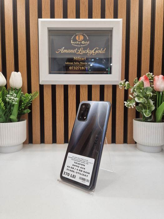 OPPO A54 64 GB / 4 GB RAM GARANTIE ! #46239