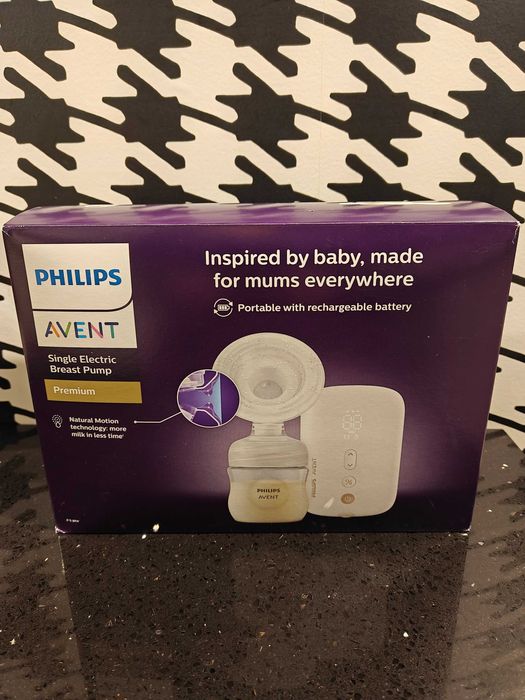 Pompa de san electica Philips-AVENT