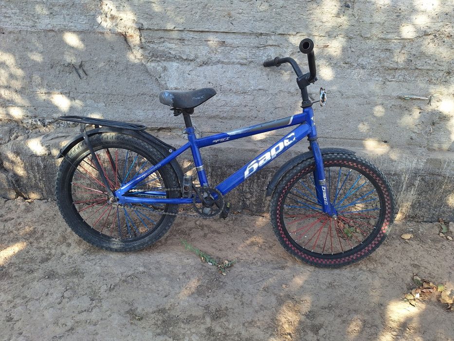 Велосипед "Барс"