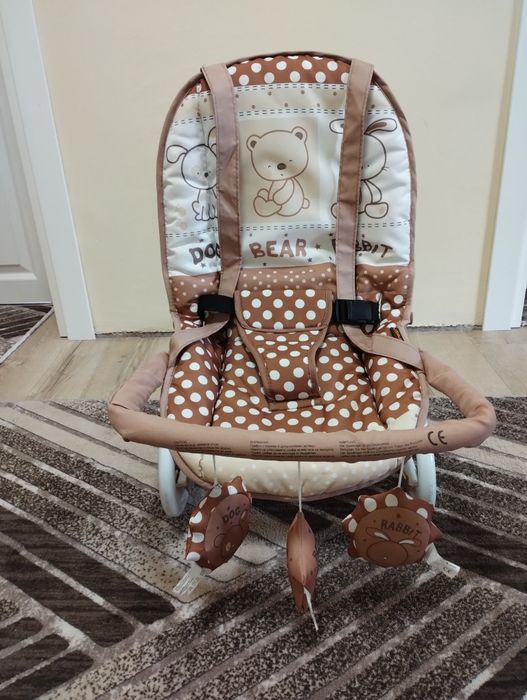 Бебешки шезлонг на Lorelli