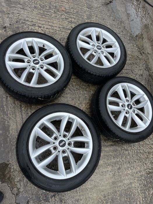 Джанти Mini Countryman 17