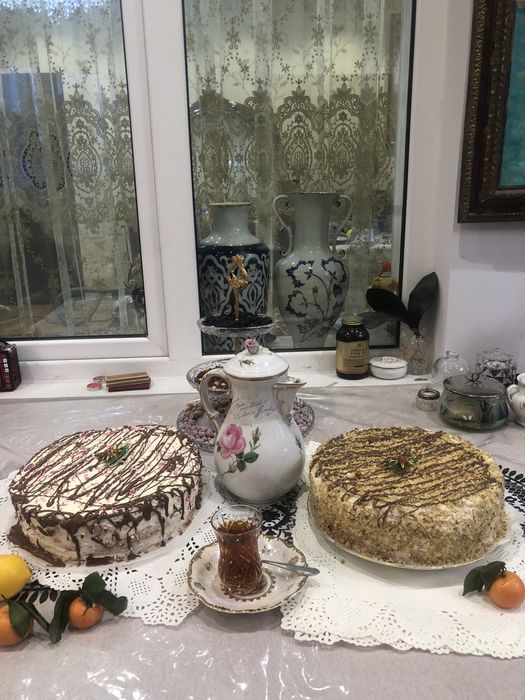 делаю торт на заказ