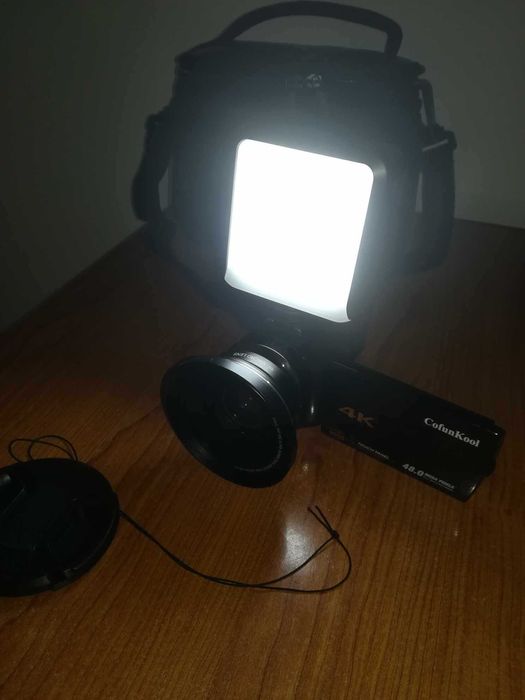 4K Video Camera CofunKool 48MP - 500 lei