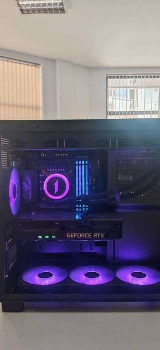 Геймърски ТОП Компютър I7 13700 16/24 Core/32Gb/1,5TB SSD/GamingPro RTX 3080 10Gb/WiFi&BT/Гаранция