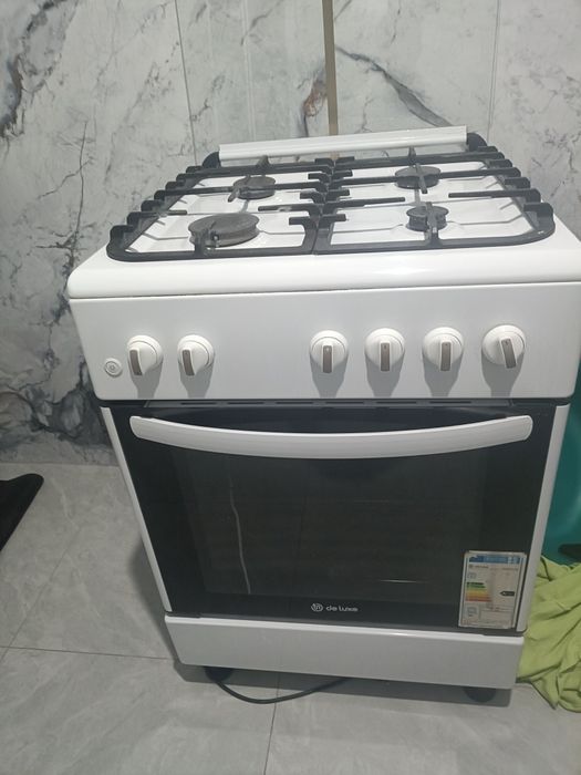 Газовый плита бу