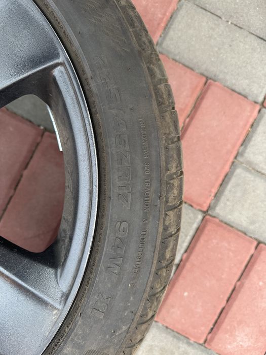 Продам диски 5.114.3