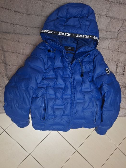 Зимно яке Indicode