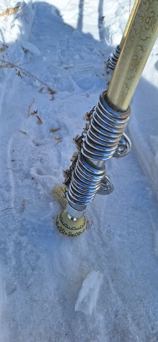 Гардина б.у . В хорошем состоянии