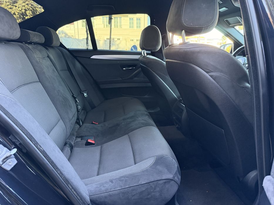Vand/Schimb Bmw Seria 5 F10 Facelift • 525D • M Pack • 3 Butoane • Head Up