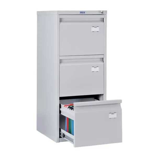 Картотечный шкаф ПРАКТИК А-43