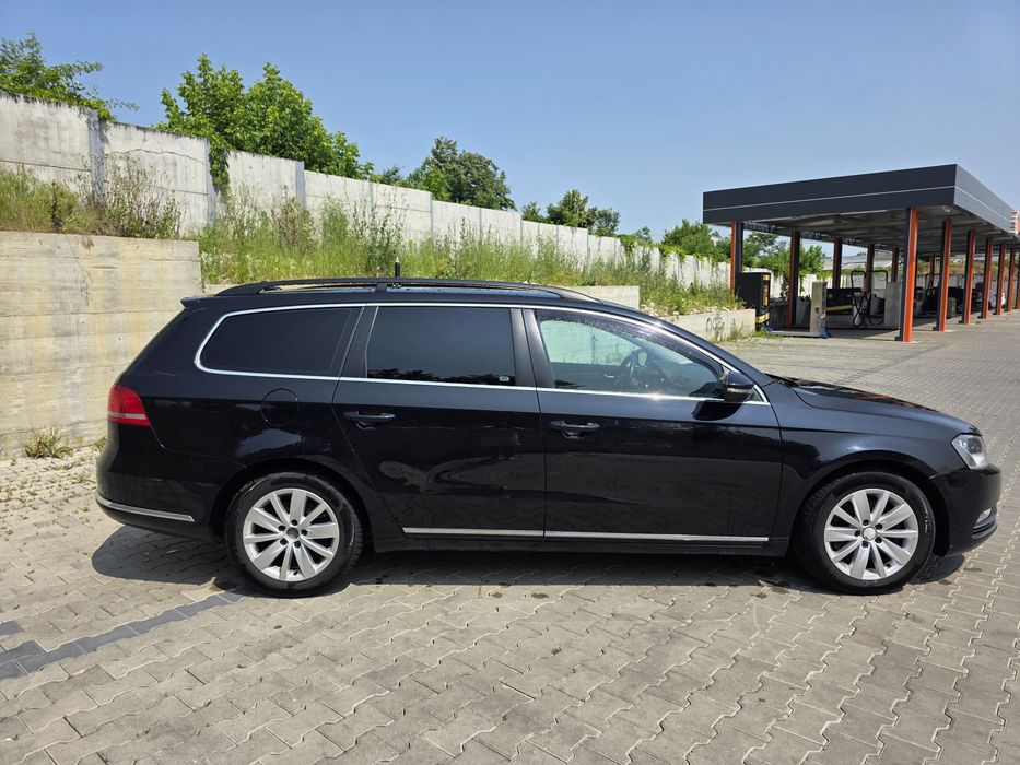 Passat B7 Diesel