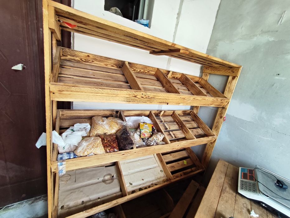 Овощной полка комплект