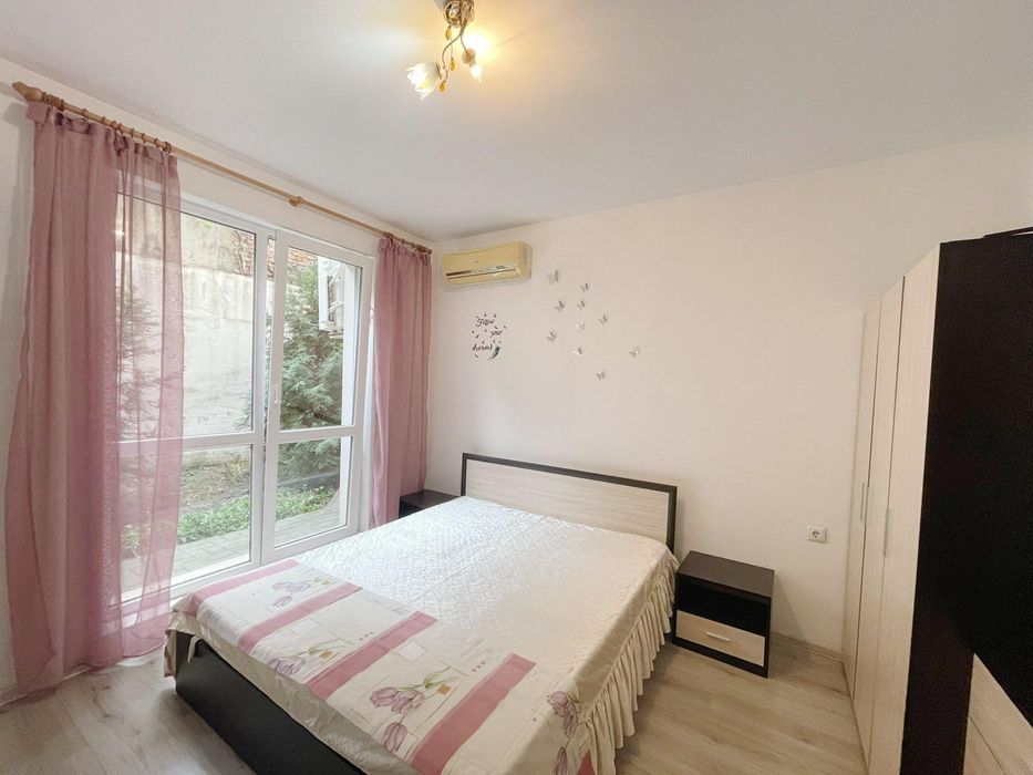 Дава се под наем Двустаен апартамент в Варна, Бриз - 65 кв.м за 600 € - Снимка #4