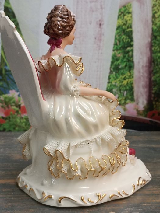 Savu Pianu de jos Porțelan de colecție