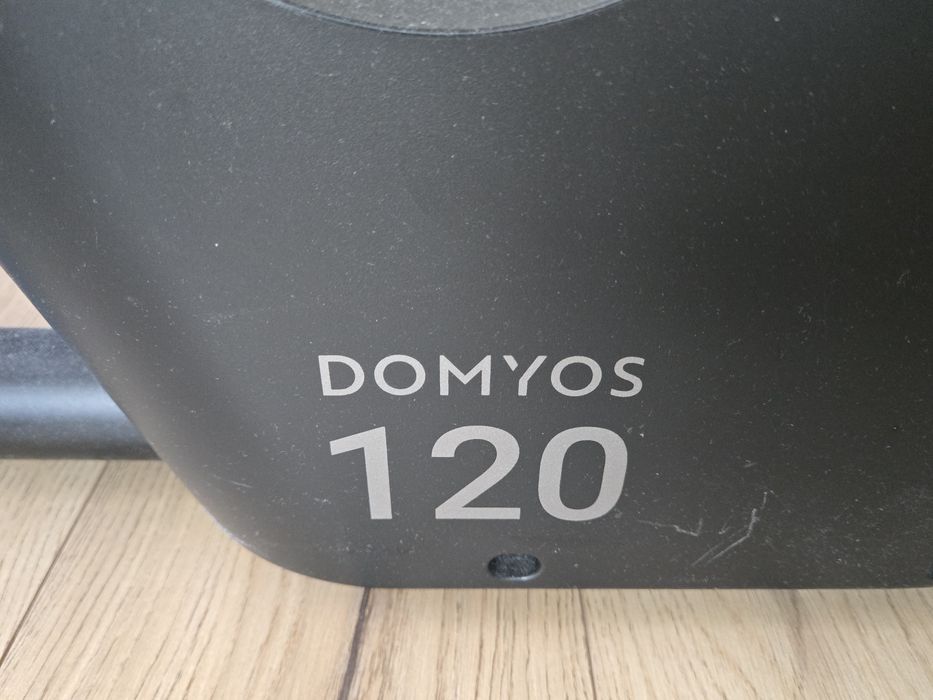 Bicicleta decathlon -  domyos 120