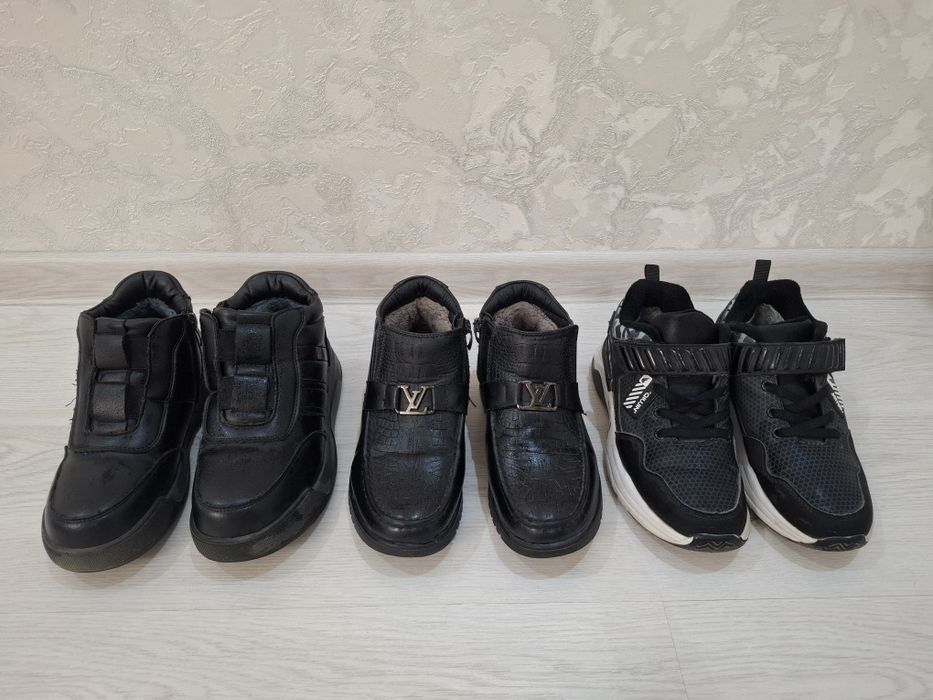 Zimniy sapowka i kros.ka