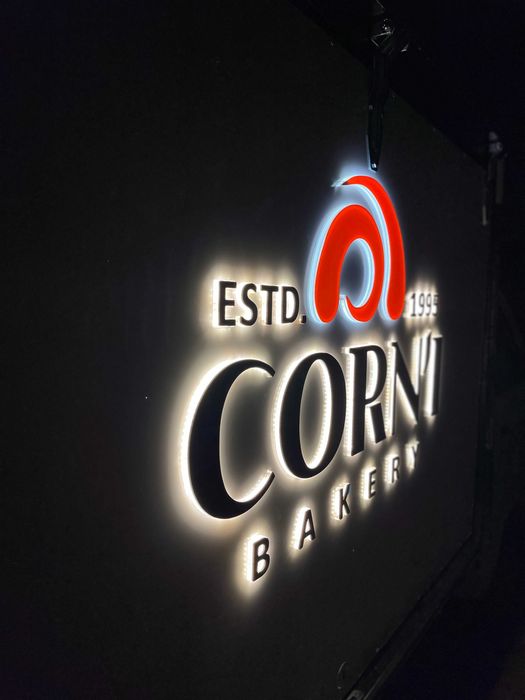 Рекламные вывески для вашего бизнеса