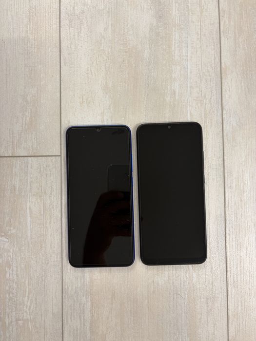 Продам два телефона Xiaomi Redmi 9A