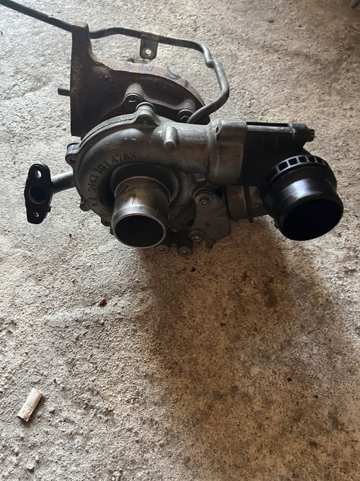Turbina 15 dci 110 cp euro 5