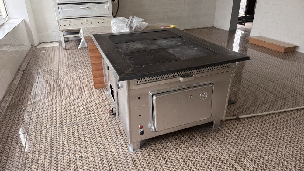 Elektr pech va plita