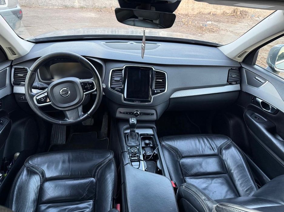 Volvo Xc90 2.0 D Inscription Factura TVA deductibil Se poate achiziționa și în rate
