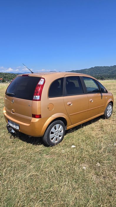 OPEL Meriva 2003 — imagine 2