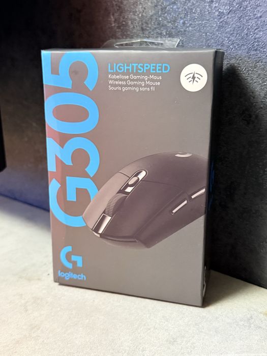 Mouse Logitech g305 Nou