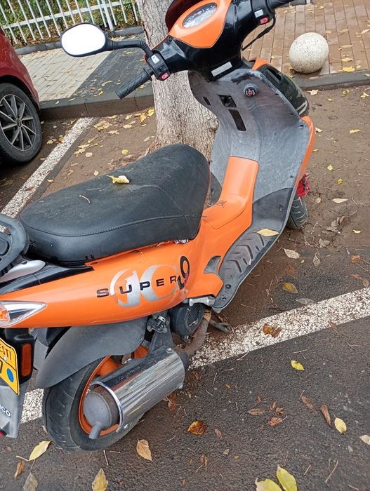 Scuter Kimco 50 cmc că nou