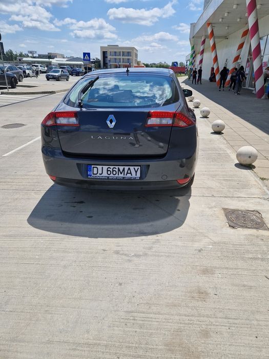 RENAULT Laguna 2011 — imagine 3